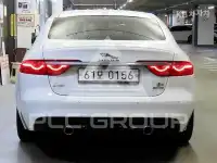 2017 Jaguar XF
