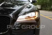 2017 Jaguar XF