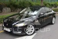 2017 Jaguar XF