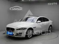 2017 Jaguar XF