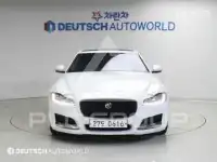2017 Jaguar XF