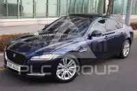 2017 Jaguar XF