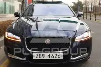 2017 Jaguar XF