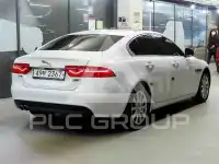2017 Jaguar XE