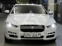 2017 Jaguar XE