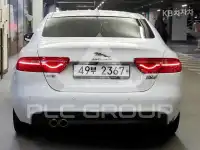 2017 Jaguar XE