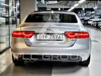 2017 Jaguar XE