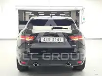 2017 Jaguar F-PACE