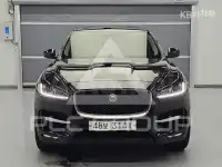2017 Jaguar F-PACE