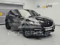 2017 Jaguar F-PACE