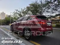 2017 Jaguar F-PACE
