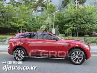 2017 Jaguar F-PACE
