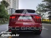 2017 Jaguar F-PACE