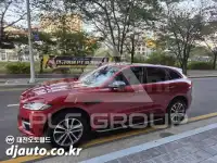 2017 Jaguar F-PACE