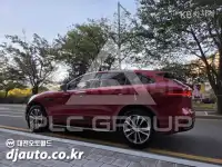 2017 Jaguar F-PACE