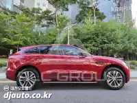 2017 Jaguar F-PACE