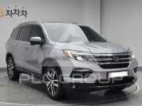 2017 Honda PILOT
