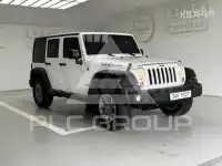 2017 Jeep WRANGLER