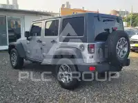 2017 Jeep WRANGLER