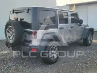 2017 Jeep WRANGLER