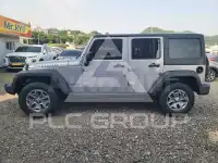 2017 Jeep WRANGLER