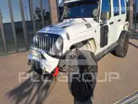 2017 Jeep WRANGLER
