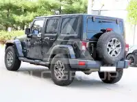 2017 Jeep WRANGLER
