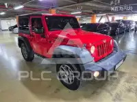 2017 Jeep WRANGLER