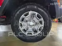 2017 Jeep WRANGLER