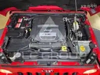 2017 Jeep WRANGLER