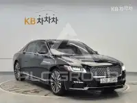 2017 Lincoln Continental