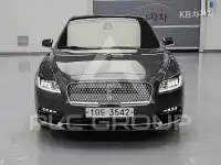 2017 Lincoln Continental
