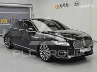 2017 Lincoln Continental