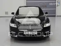 2017 Lincoln Continental