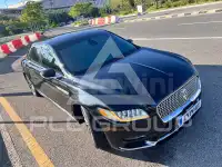 2017 Lincoln Continental