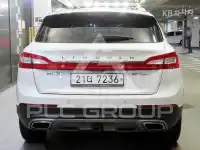 2017 Lincoln MKX