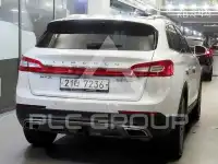 2017 Lincoln MKX