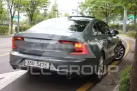 2017 Volvo S90