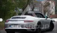 2017 Porsche 911