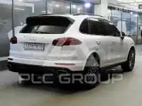 2017 Porsche Cayenne