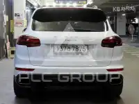2017 Porsche Cayenne