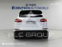 2017 Porsche Cayenne