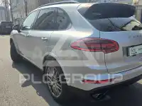 2017 Porsche Cayenne