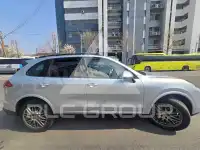 2017 Porsche Cayenne