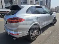 2017 Porsche Cayenne