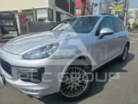 2017 Porsche Cayenne