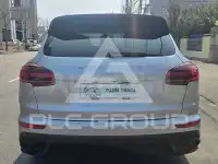 2017 Porsche Cayenne