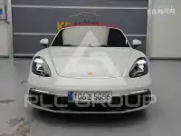 2017 Porsche BOXSTER