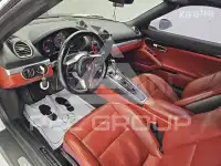 2017 Porsche BOXSTER