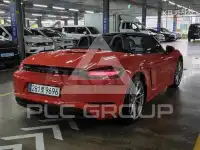 2017 Porsche BOXSTER